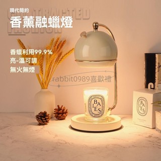 融燭燈 香薰融蠟燈 香氛臺燈 ins香薰燈 復古簡約豪華融蠟燈 床頭擺件 香氛燈 香薰燈 蠟燭燈 生日禮物 情人節禮物