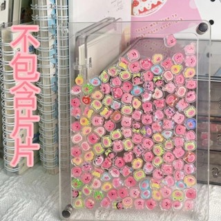 相框搖搖樂 DIY搖搖樂 亞克力拼圖展示相框 裱框壓克力立牌 收納搖搖樂 透明防塵DIY擺件掛墻禮物片片收納框 桌面擺件