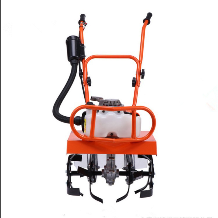 最低價搶購中    微耕機 廠傢批髮小型微耕機 農田微型耕耘機 手推式開溝機輕便除草機