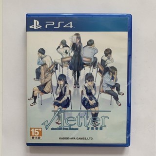 特惠PS4 遊戲 光碟 方根書簡 根源信件 中文版 碟片
