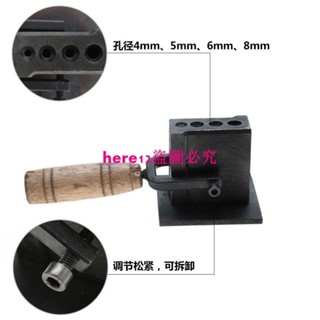 木柄歐式油槽金銀手鐲戒指模具金銀鑄造首飾工具油槽模具製造工具