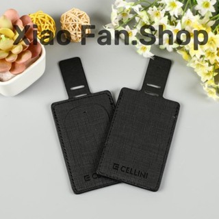 🌸樂樂家私人客製🌸行李牌 定做旅行簡約商務行李牌加厚PU皮革登機牌橫豎翻蓋行李箱吊牌訂製