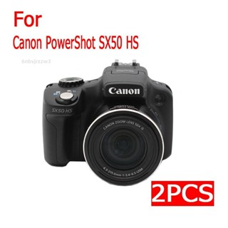 適用於 佳能 PowerShot SX50 HS 相機螢幕貼膜 保護膜 柔性玻璃貼膜