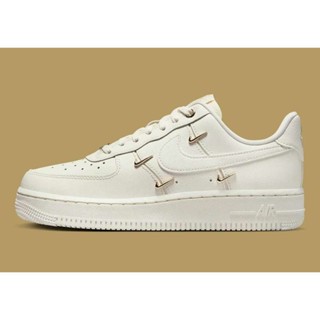 代購Nike Air Force 1 Low Sail Metallic Gold FV3654-111