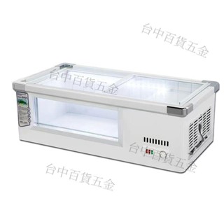 【總價私訊客服】臺式冷櫃商用臥式燒烤冷藏炸串保鮮點菜櫃臺展示櫃小型擺攤冰櫃