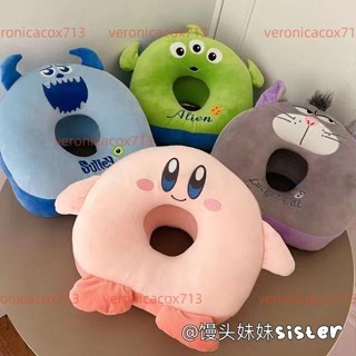 🍭午睡枕 趴枕 草莓熊午睡枕小學生趴桌上睡覺辦公室午休神器男女抱枕午睡趴趴枕