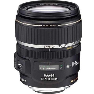 【免運 下單請先聊聊】Canon佳能17-85mm f4-5.6 IS USM半畵幅廣角變焦防抖鏡頭18-55mm