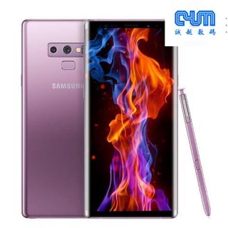 ★誠越★ 全新未拆 三星 Galaxy Note9 Samsung Note 9 機皇 美版單卡平輸 6+128G