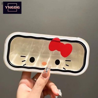 【YN686】新款卡通動漫眼鏡盒卡哇伊時尚簡約便攜防摔太陽鏡收納盒og限時秒殺