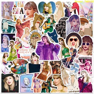 [全場滿99出貨]100張泰勒TaylorSwift黴黴貼紙高顏值歐美明星diy手賬素材防水貼中華資源數碼庫