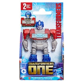 Transformers 變形金剛電影源起超能現身柯博文