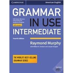 [華通書坊]暢銷in Use中級文法書 (美式英語版) Grammar in Use Intermediate 4/e 課本+解答 MURPHY 9781108449458