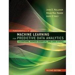 [華通書坊]Fundamentals of Machine Learning for Predictive Data Analytics 2/e Kelleher 9780262044691
