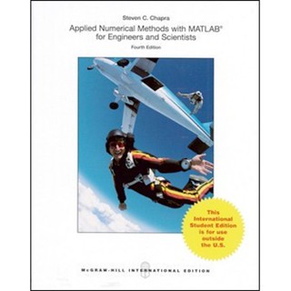 【華通書坊】APPLIED NUMERICAL METHODS WITH MATLAB 9781260083255 <華通書坊/姆斯>