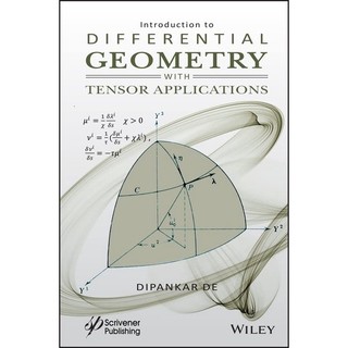 [華通書坊]Introduction to Differential Geometry with Tensor Applications /DE 9781119795629