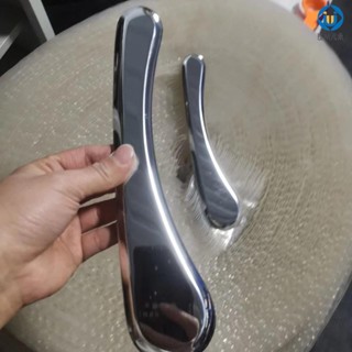 🚛臺灣發出🚛頸部按摩器 不鏽鋼 淋巴刮痧板子 全身通用 腰部 背部頸部 經絡 疏通斜方肌撥筋棒 U.MI1284