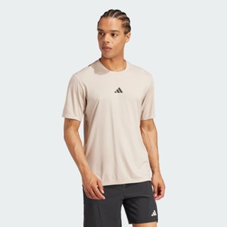 adidas POWER WORKOUT 短袖上衣 T恤 吸濕排汗 男 IX9094 官方直營