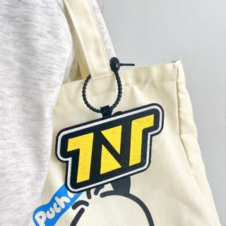 ✨tnt時代少年團週邊掛件衕款書包包應援不織布掛件行李箱掛飾裝飾✨