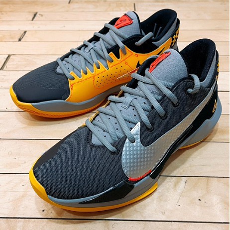 Nike Zoom Freak 2 灰銀黃 字母哥2 籃球鞋 CK5825-006 現貨
