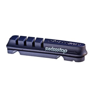 swissstop Flash EVO BXP MAVIC 鋁框/陶瓷邊煞車皮OE裝-崇越單車休閒館