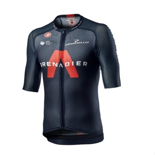 CASTELLI 蠍子 INEOS GRENADIER CLIMBER'S 3.1 JERSEY/車衣-崇越單車休閒館