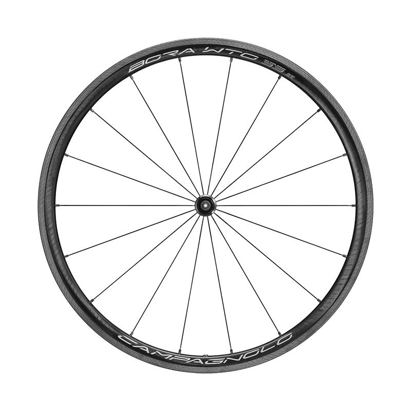 CAMPAGNOLO BORA WTO 33 AC3 C夾  碳纖維輪組崇越單車