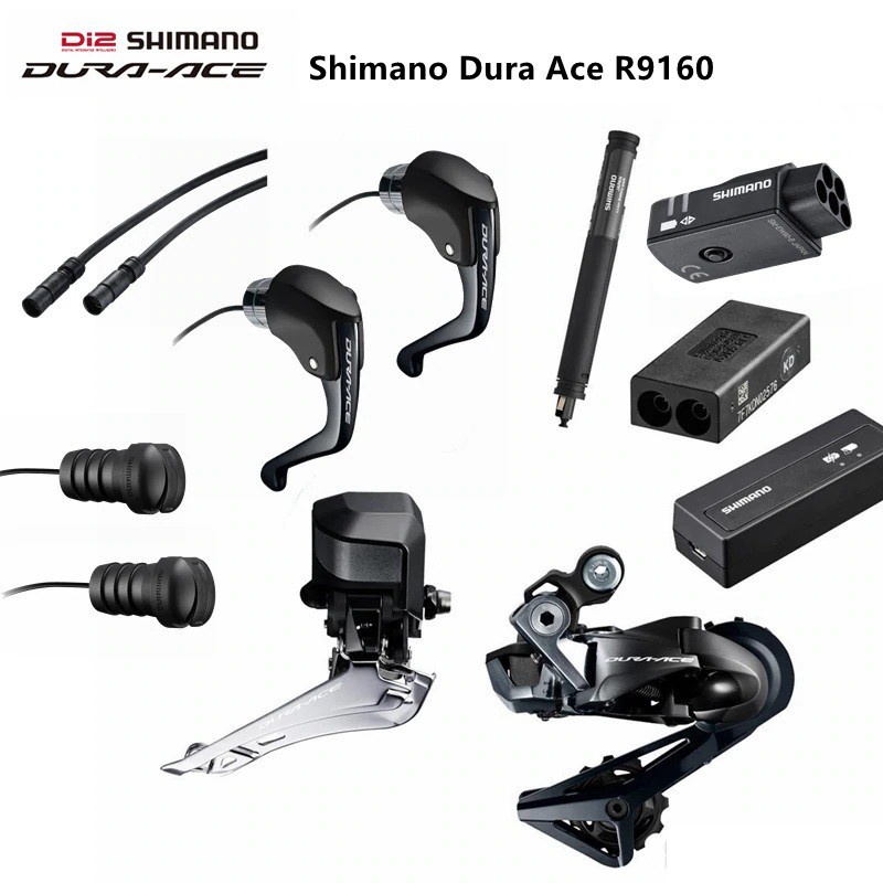 SHIMANO DURA-ACE DI2 R9160 電變計時車/三鐵車-崇越單車