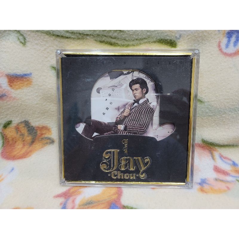 周杰倫Jay Chou【哎呦, 不錯哦Aiyo, Not Bad】預購Pre-order