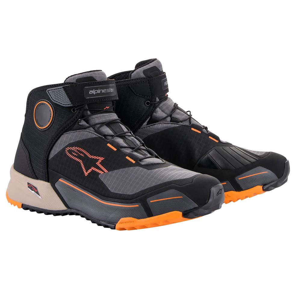 Alpinestars CR-X Drystar 防水透氣 車靴 休閒防水車靴 A星【US11/EU43現貨｜立昇台北】