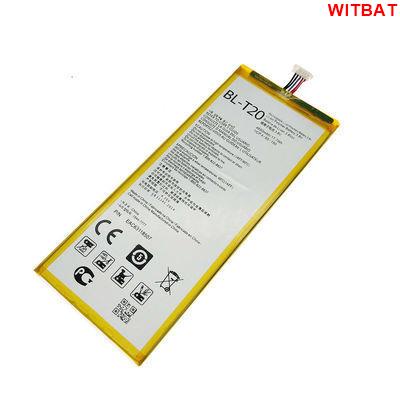 WITBAT適用LG G Pad X 8.0 V520 V521平板電腦電池BL-T20🎀