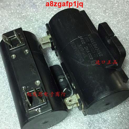 特價/日本Panasonic 松下SH-DPX 20UF 400V 400VAC 關斷白金機無極電容