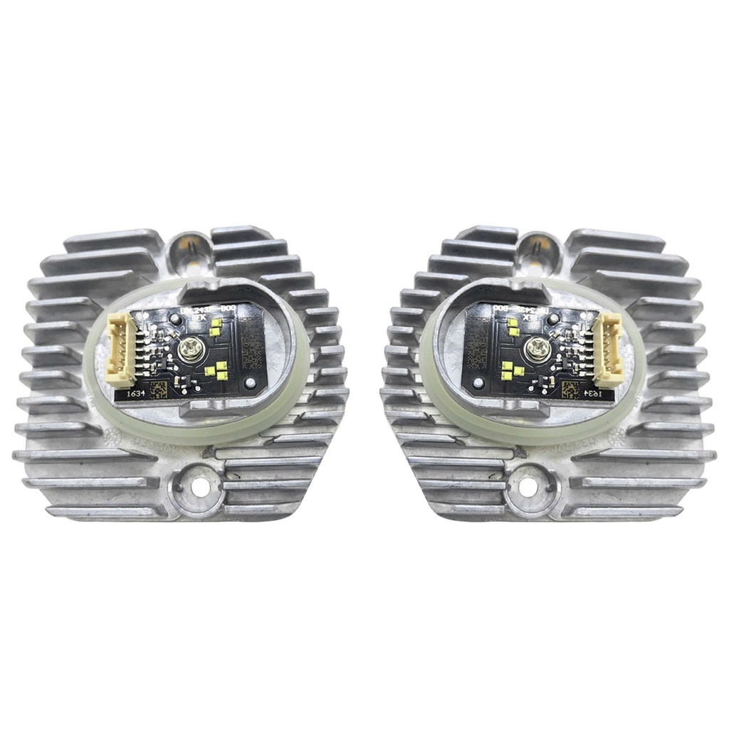 BMW 5 Series G30 G38 63117214939/40 LED DRL大燈模塊左右1對
