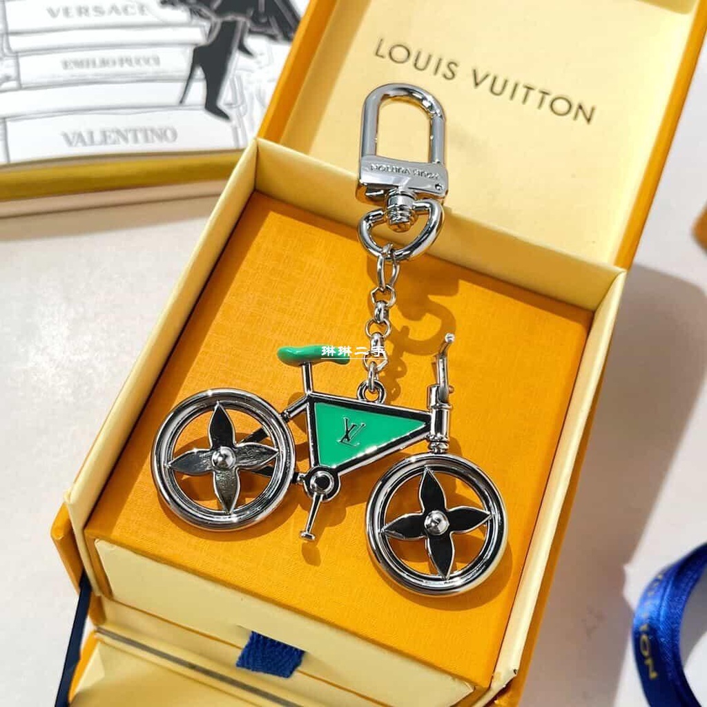 二手Louis Vuitton LV Bike 單車包飾 M77148