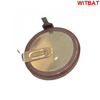 WITBAT適用老款寶馬 E39 E46 E52 E90 X5汽車遙控器鑰匙電池 VL2020🎀