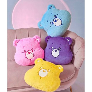 現貨 Care Bears 彩虹熊 愛心熊 大頭款 毛絨 抱枕 carebears 送禮 禮物 生日禮物