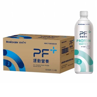百仕可 PF+ 運動營養 水蛋白 600毫升 X 24罐 D139677