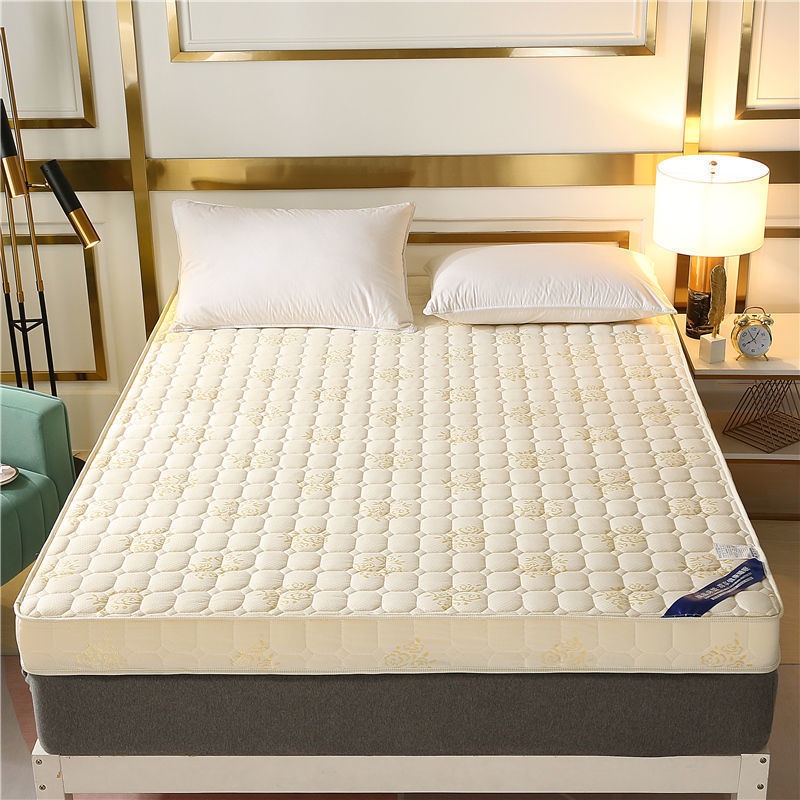 10cm thick memory foam sponge latex mattress topper pad
