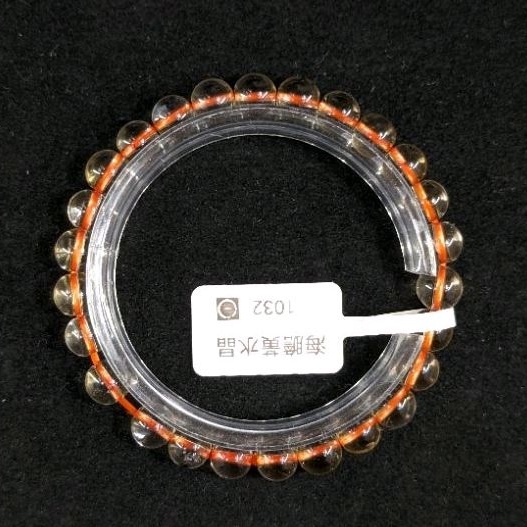 「白白的水晶賣場」 🔥台灣現貨🔥 星星 海膽 黃水晶 包裹 鋇類礦物 6.8-7.2mm
