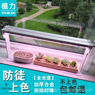台＃🎆🎆🎆👚【植物生長燈】全光譜LED上色燈管家用蔬菜花卉多肉補光燈