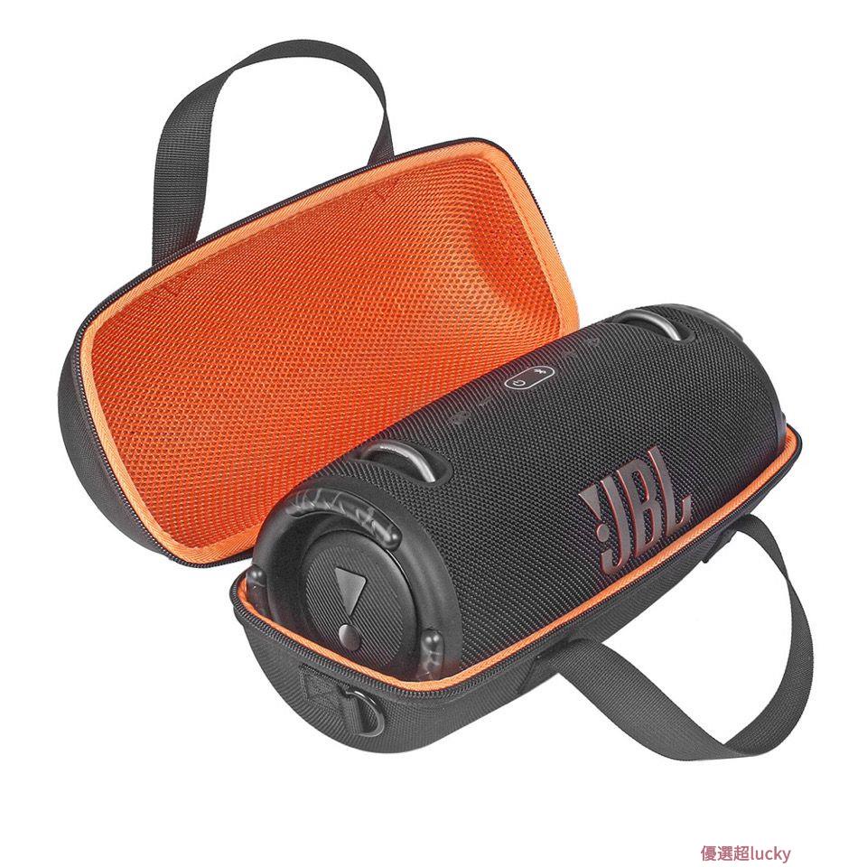優選好貨 適用 JBL Xtreme3音樂戰鼓三代音箱收納包藍牙音響套便捷保護袋盒