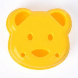 Astorelittle bear shape sandwich mold bread cake mold maker