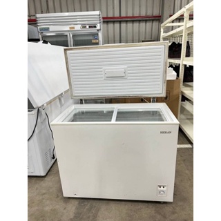 禾聯3.3尺上掀冷凍冰櫃110v 可以冷凍或冷藏 $4800 尺寸：寬99深56高85