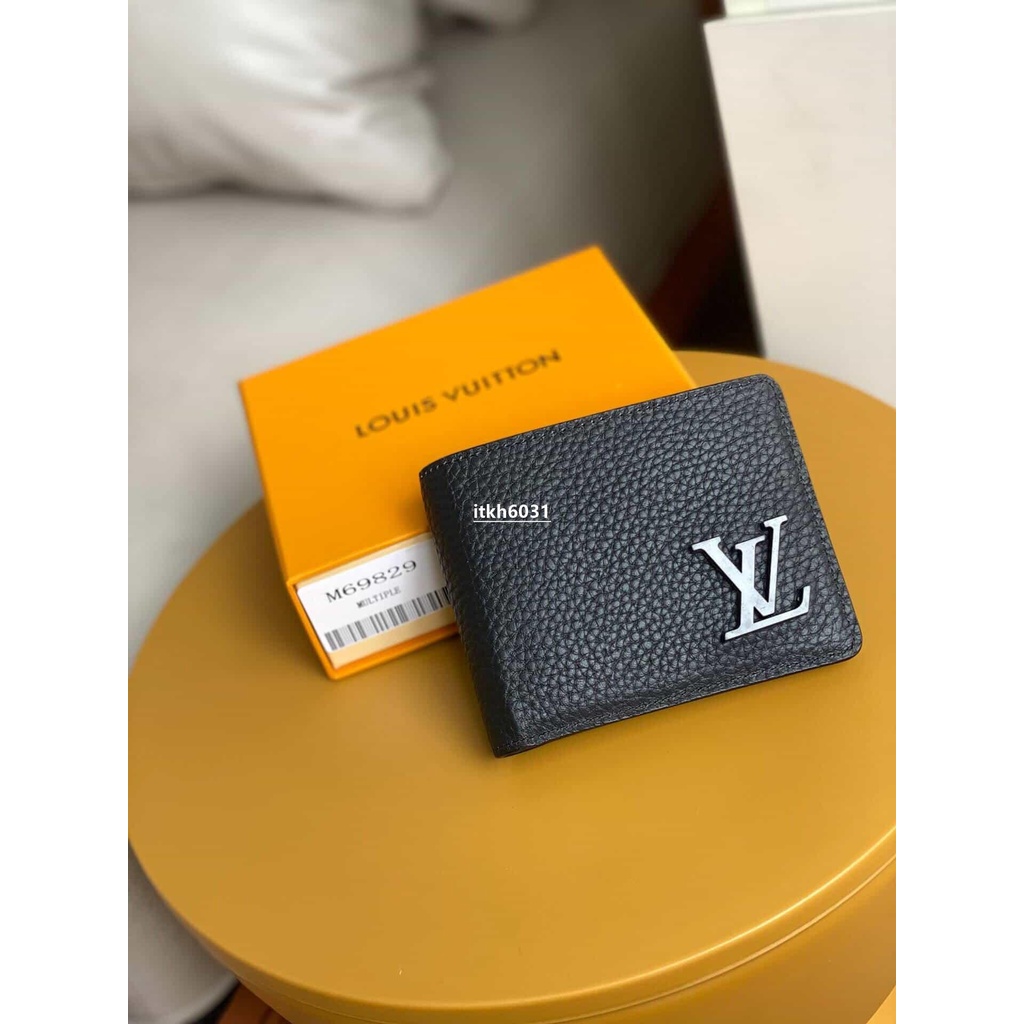 二手Louis Vuitton LV H26 Aerogram Multiple錢夾 M69829