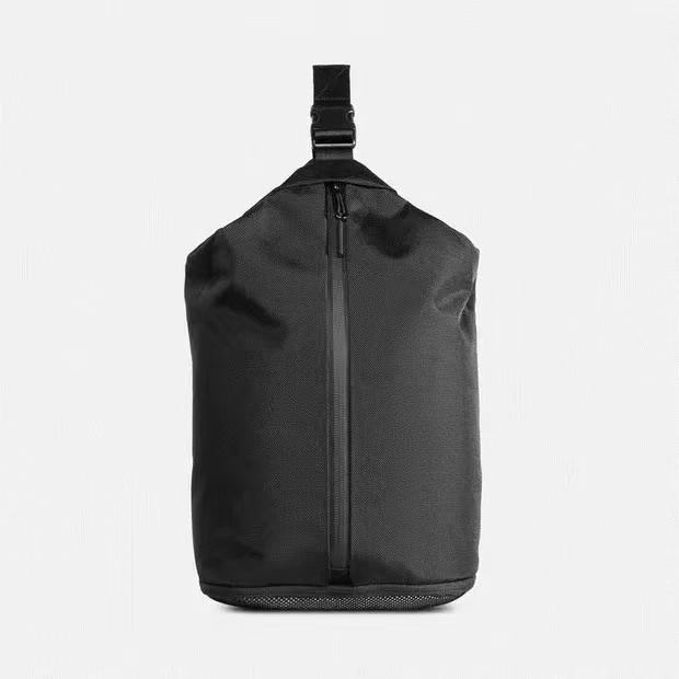 美國Aer Sling Bag 2純色戶外旅行健身運動Cordura單肩電腦包 Jimmy