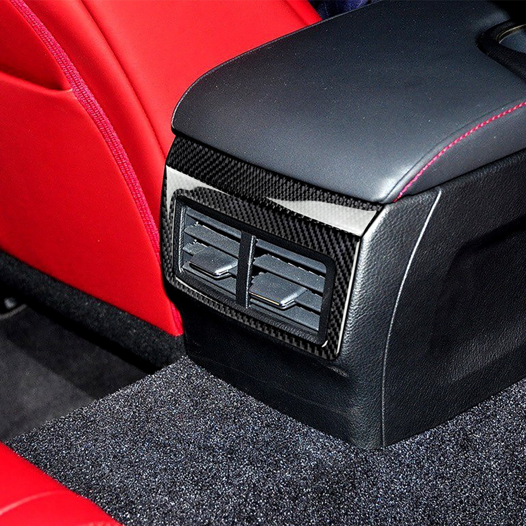 ✨2013-2020年 凌志 Lexus IS250 後排出風口裝飾框 碳纖維 內飾改裝 冷氣 卡夢 內飾貼