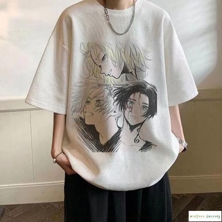 優選🔥東京復仇者衣服男女夏季新款二次元動漫周邊重生之道mikey短袖t恤