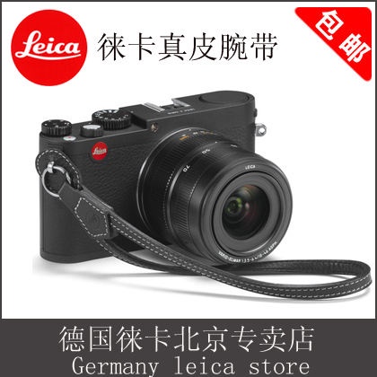 相機腕帶 單眼掛繩 微單手繩Leica徠卡M X2 XE D-LUX109 Q X typ113 Xvario相機真皮腕