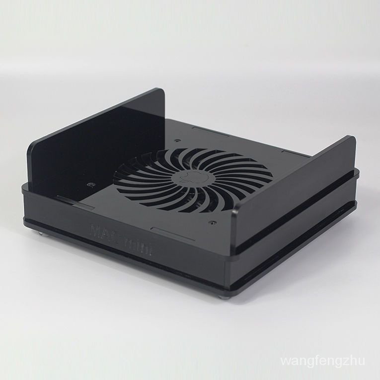 ✮MAC mini迷你電腦主機散熱器 便攜MINI PC微型電腦小主機散