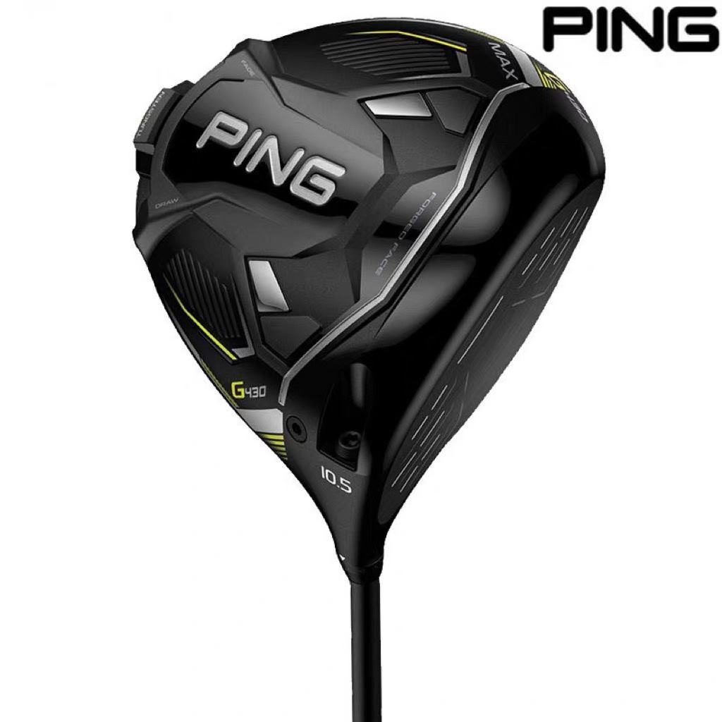 新款PING高爾夫球杆G430一號木男士球道木高容錯遠距離開球木
