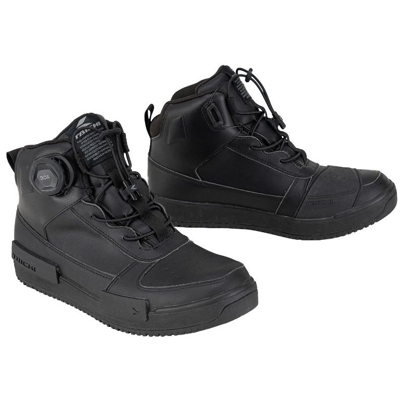 現貨🔥RS TAICHI RSS014 防水透氣休閒車靴 (黑) DRYMASTER